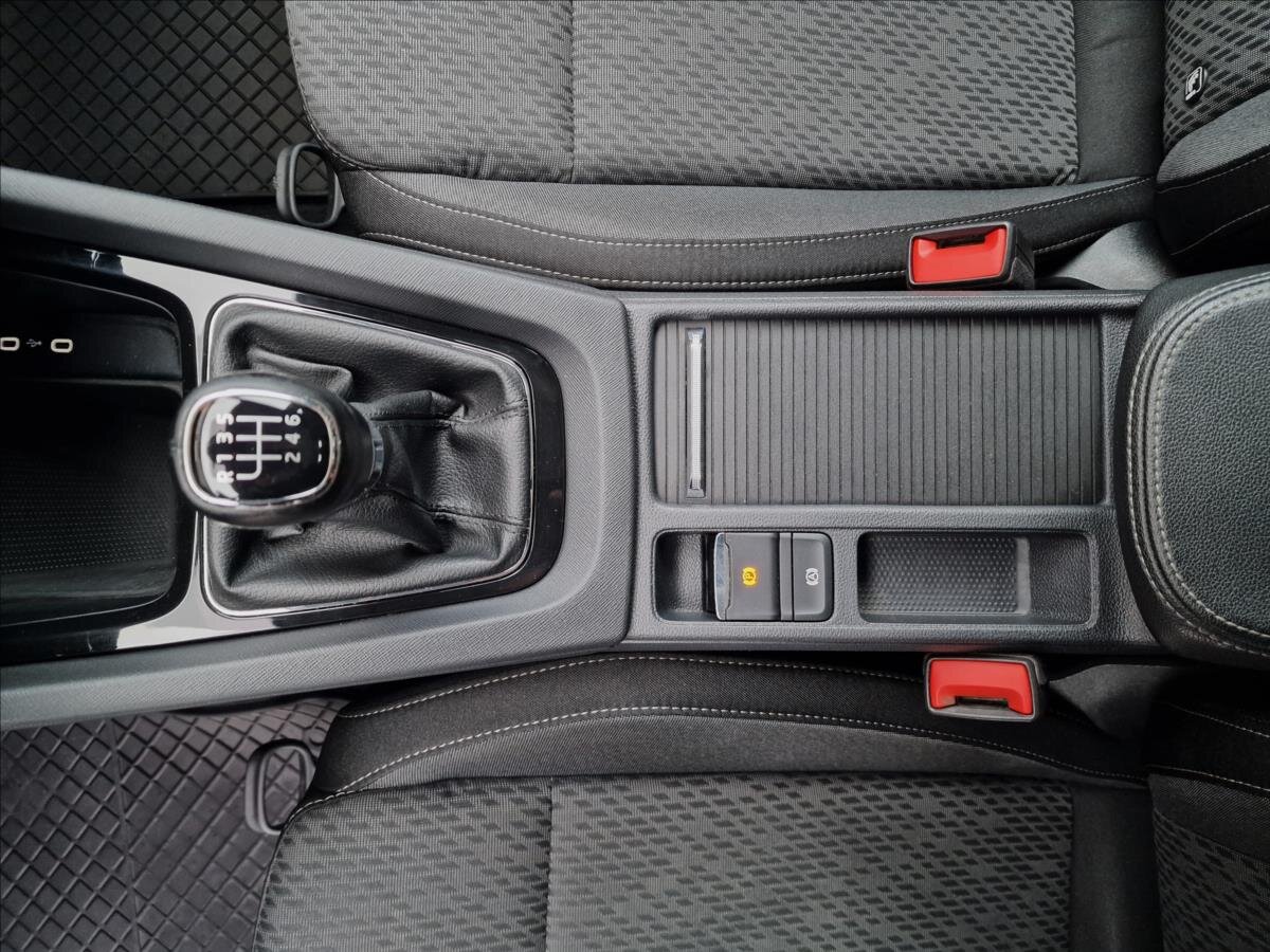 Škoda Octavia Kombi 2,0 l 85 kw