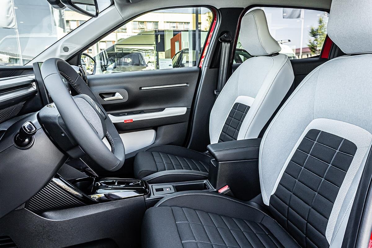 Citroën ë-C3 Hatchback 0,0 83 kw