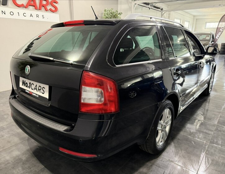 Škoda Octavia Kombi 1,4 l 90 kw
