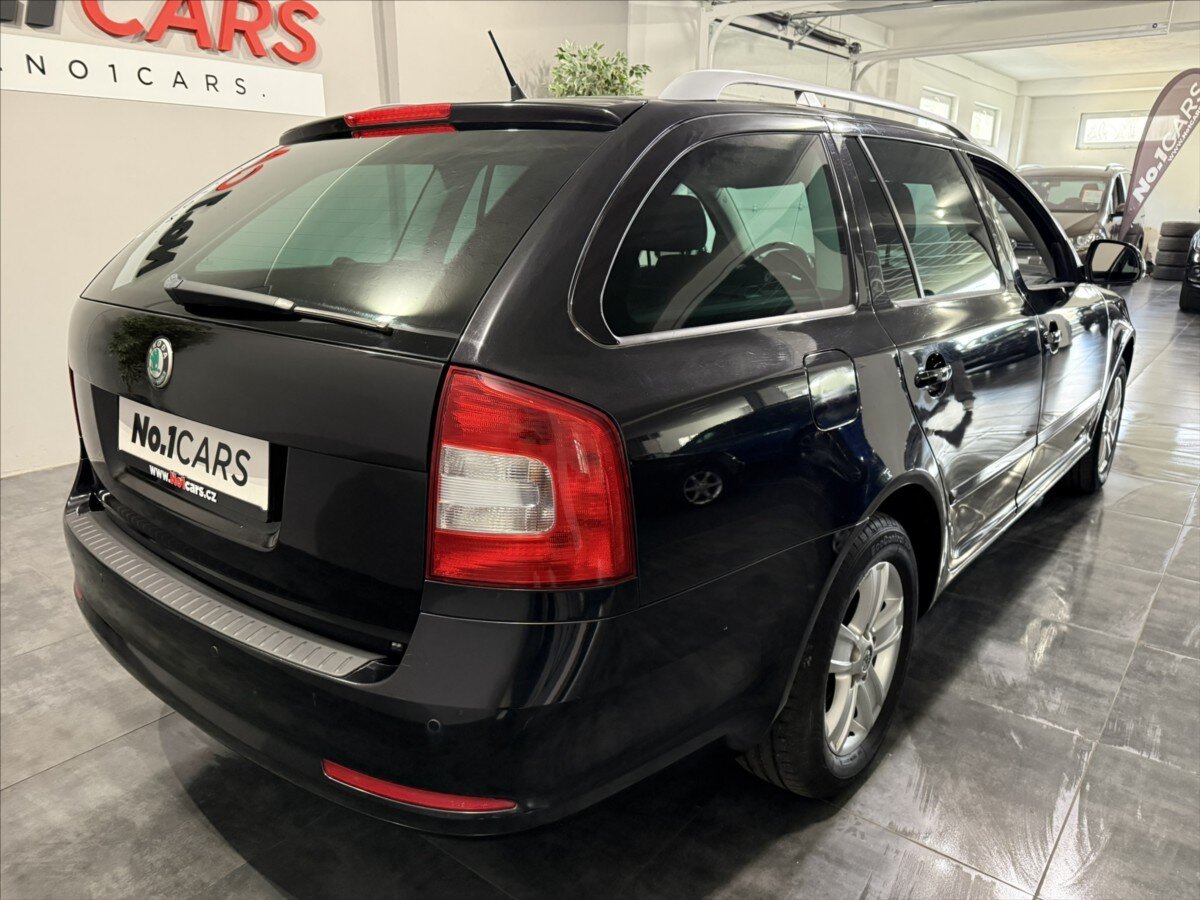 Škoda Octavia Kombi 1,4 l 90 kw