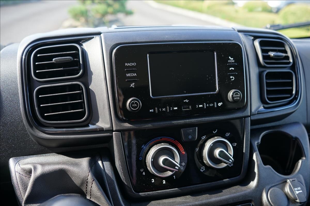 Citroën Jumper Ostatní 2,2 l 88 kw