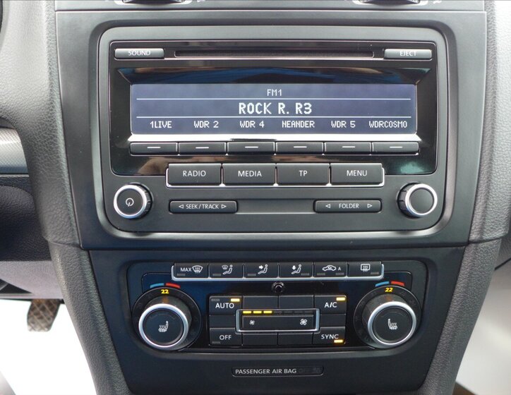 Volkswagen Golf Kombi 1,2 l 77 kw