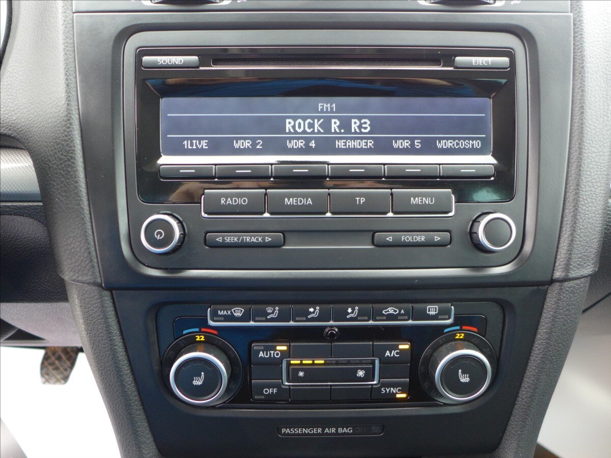 Volkswagen Golf Kombi 1,2 l 77 kw