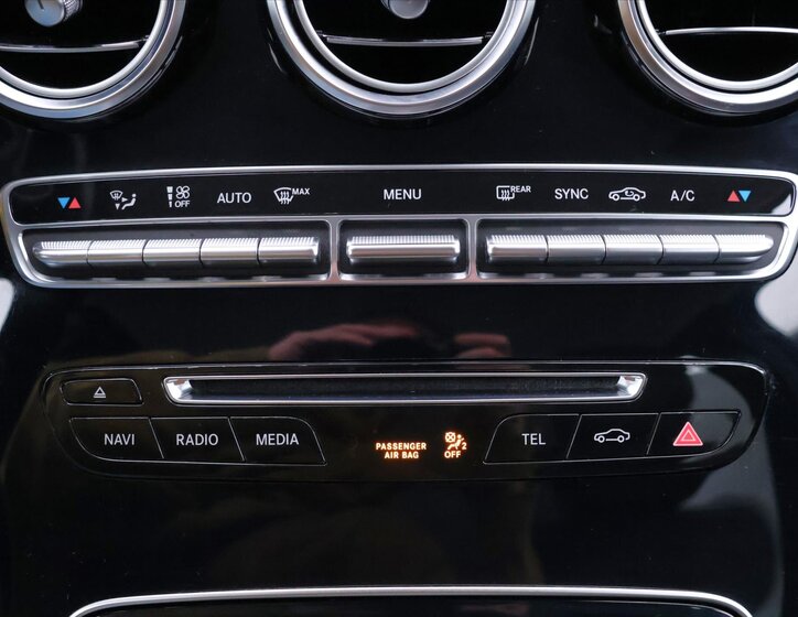 Mercedes-Benz GLC SUV 2,1 l 125 kw