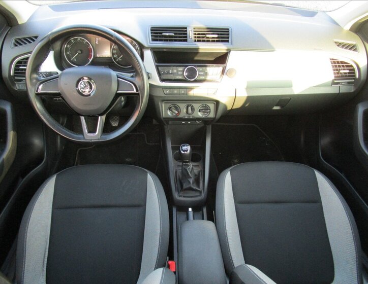Škoda Fabia Hatchback 999,0 81 kw
