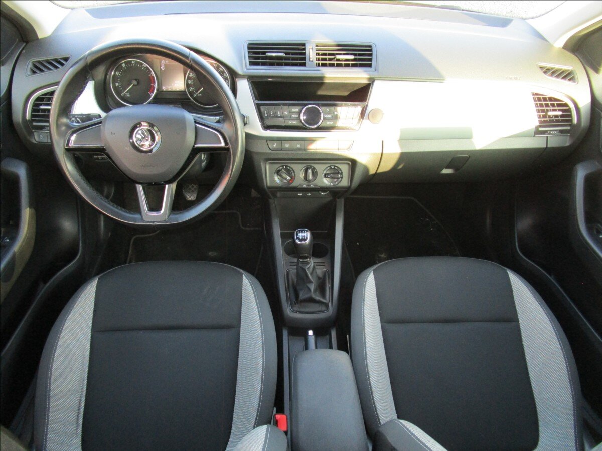 Škoda Fabia Hatchback 999,0 81 kw