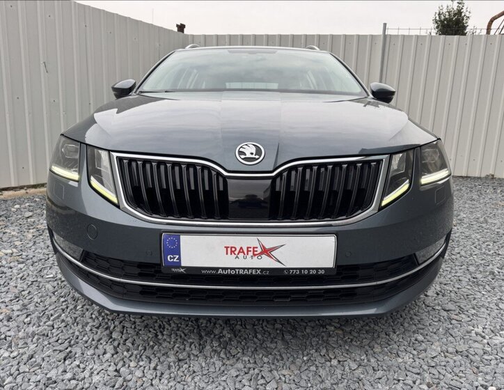 Škoda Octavia Kombi 1,5 l 110 kw