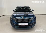 Škoda Kodiaq SUV 2,0 l 140 kw