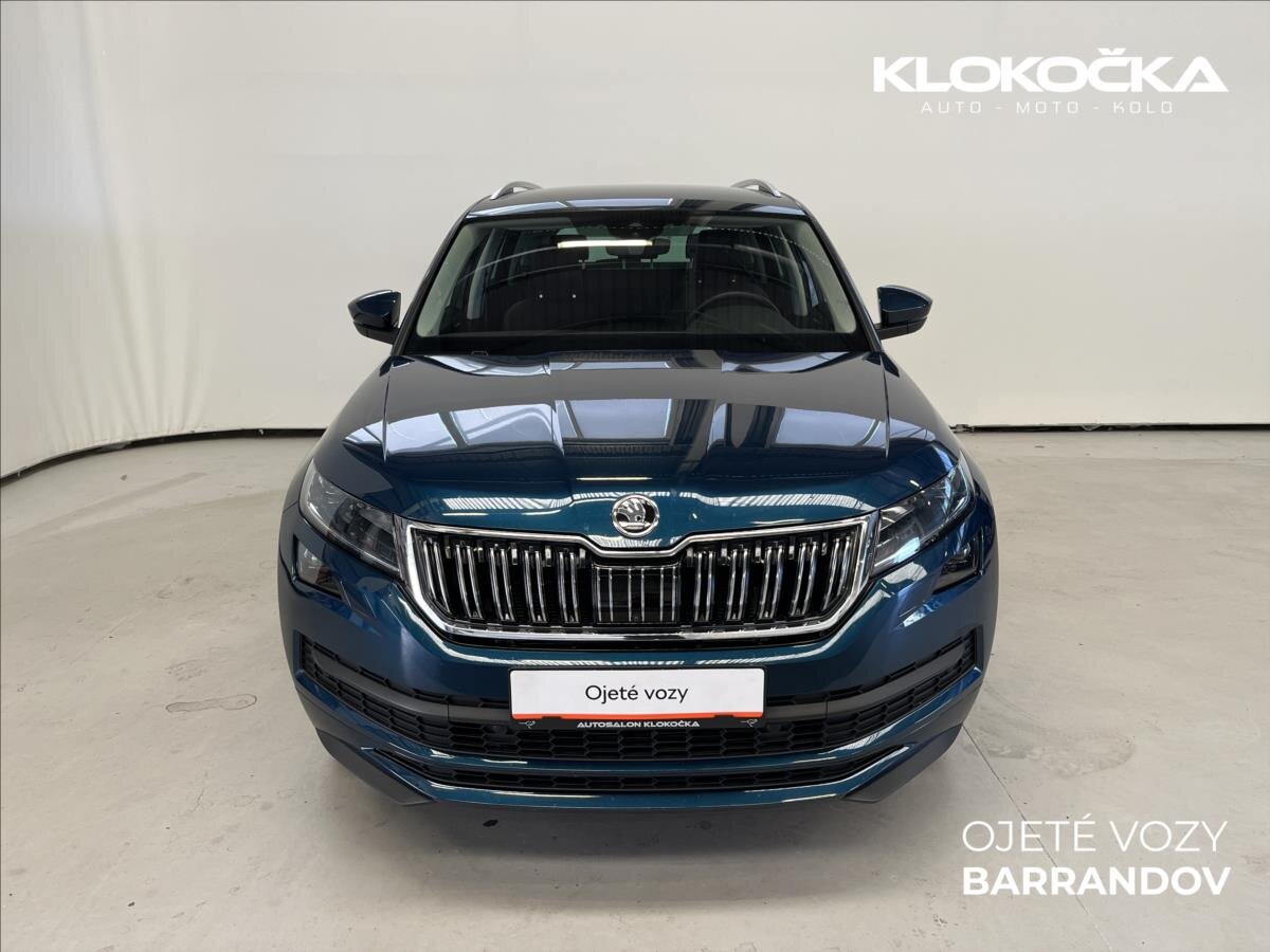 Škoda Kodiaq SUV 2,0 l 140 kw
