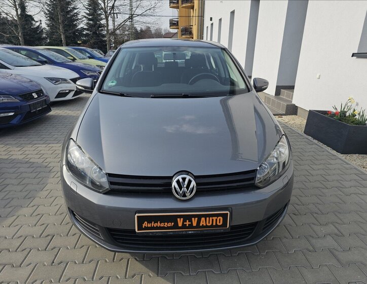 Volkswagen Golf Hatchback 1,4 l 59 kw