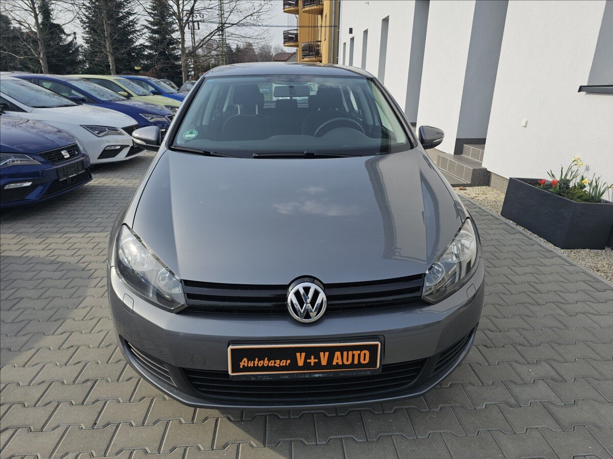 Volkswagen Golf Hatchback 1,4 l 59 kw
