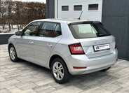 Škoda Fabia Hatchback 999,0 70 kw