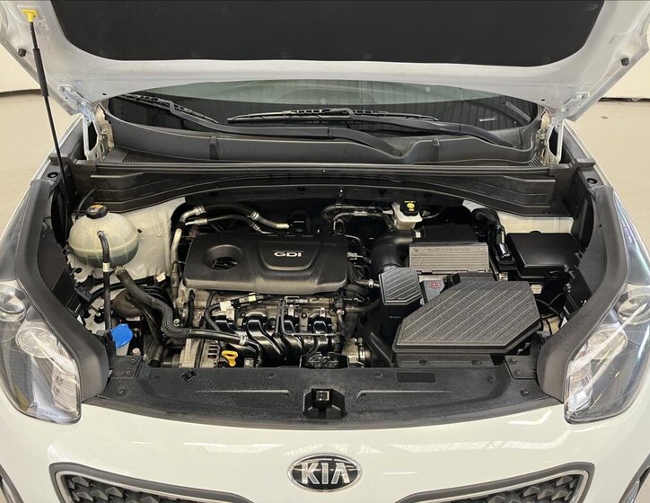 KIA Sportage 26