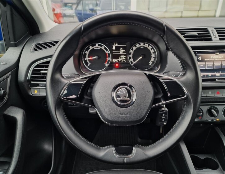 Škoda Fabia Kombi 999,0 70 kw