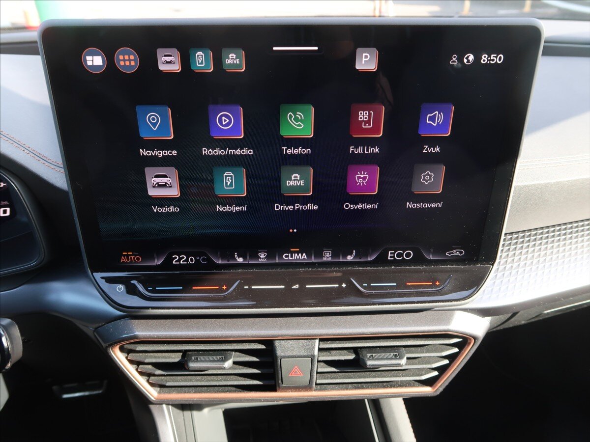 Cupra Leon Kombi 1,5 l 110 kw