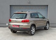 Volkswagen Tiguan SUV 2,0 l 103 kw
