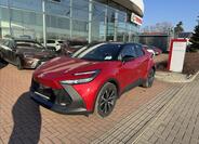 Toyota C-HR 1