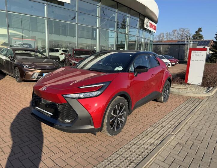 Toyota C-HR 1