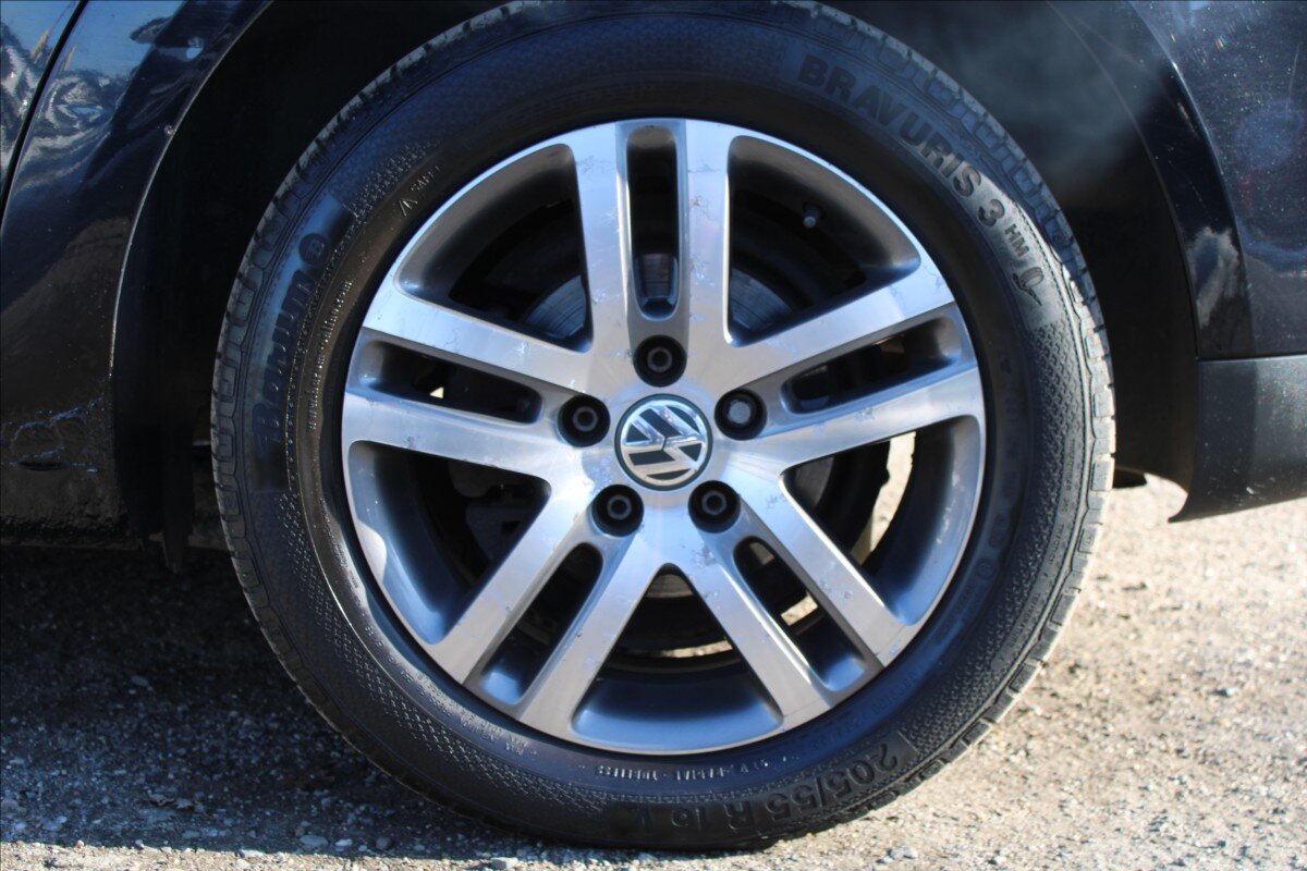 Volkswagen Touran MPV 1,9 l 77 kw