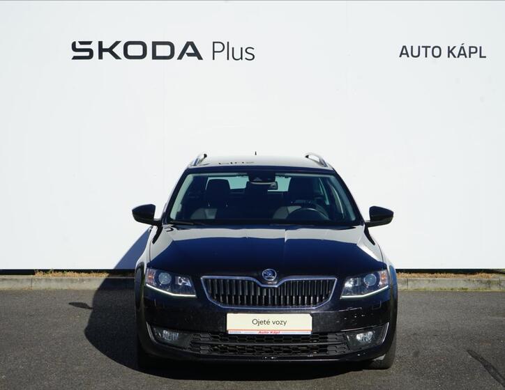 Škoda Octavia 3
