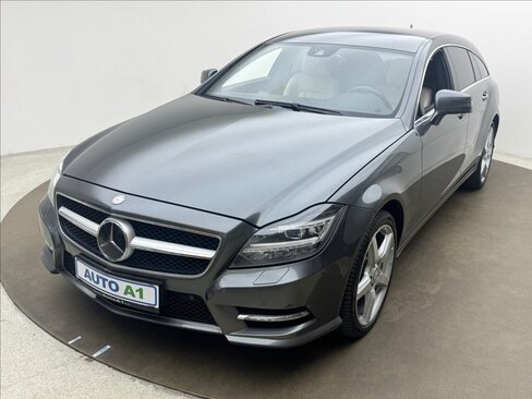 Mercedes-Benz CLS Kombi 3,0 l 195 kw