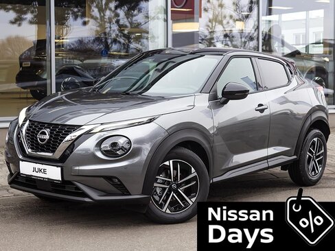 Nissan Juke CUV / Crossover 999,0 84 kw