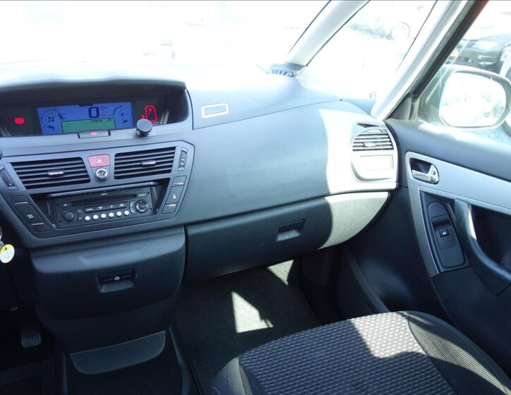 Citroën Grand C4 Picasso MPV 1,6 l 80 kw