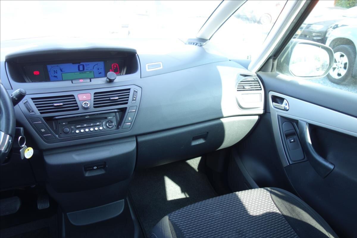 Citroën Grand C4 Picasso MPV 1,6 l 80 kw
