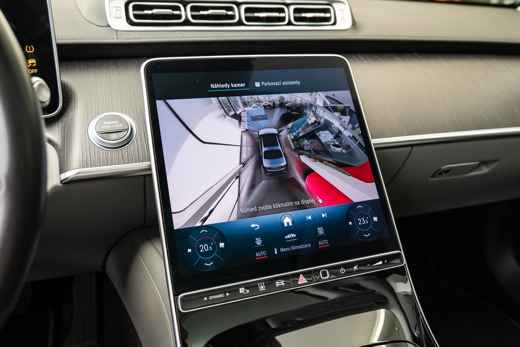 Mercedes-Benz Třídy S