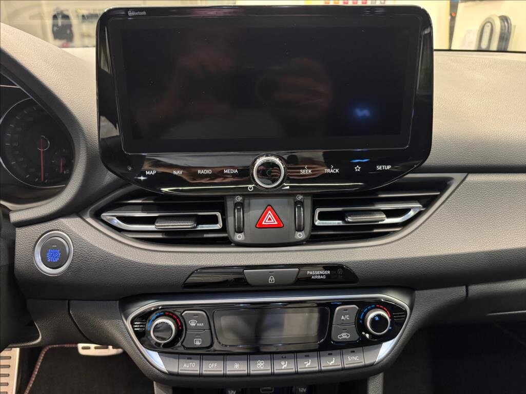 Hyundai i30 Liftback 2,0 l 206 kw