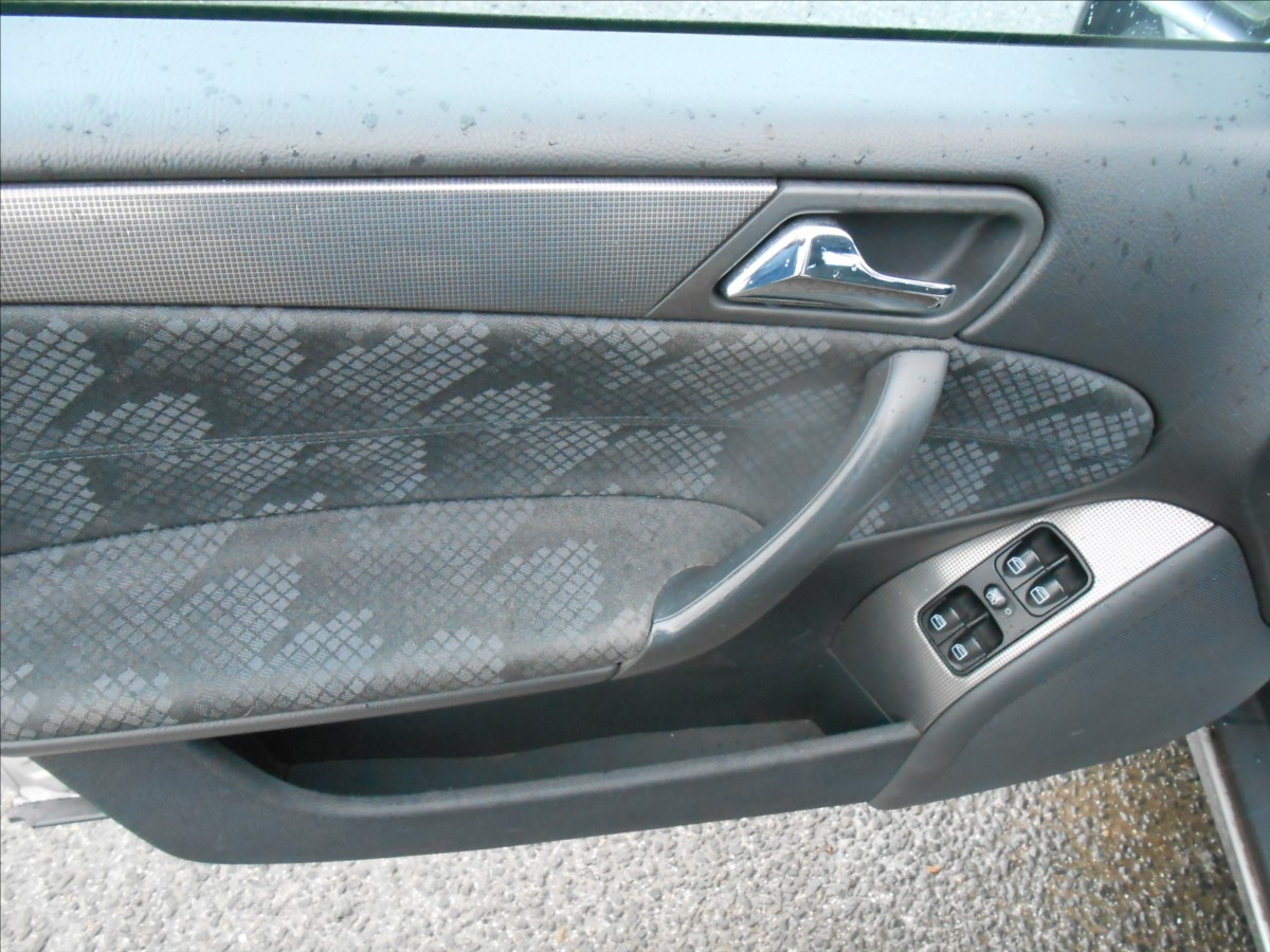 Mercedes-Benz Třídy C