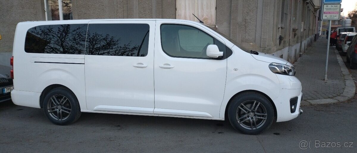 Toyota ProAce VAN-Minibus 0,0 0