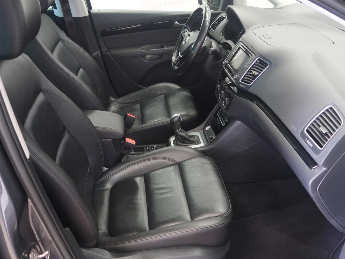 Volkswagen Sharan MPV 2,0 l 110 kw