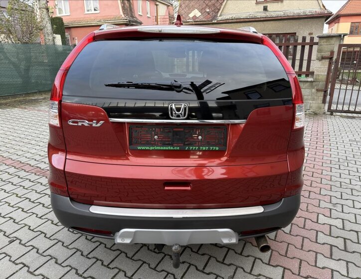 Honda CR-V SUV 2,0 l 114 kw