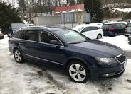 Škoda Superb Kombi 2,0 l 125 kw