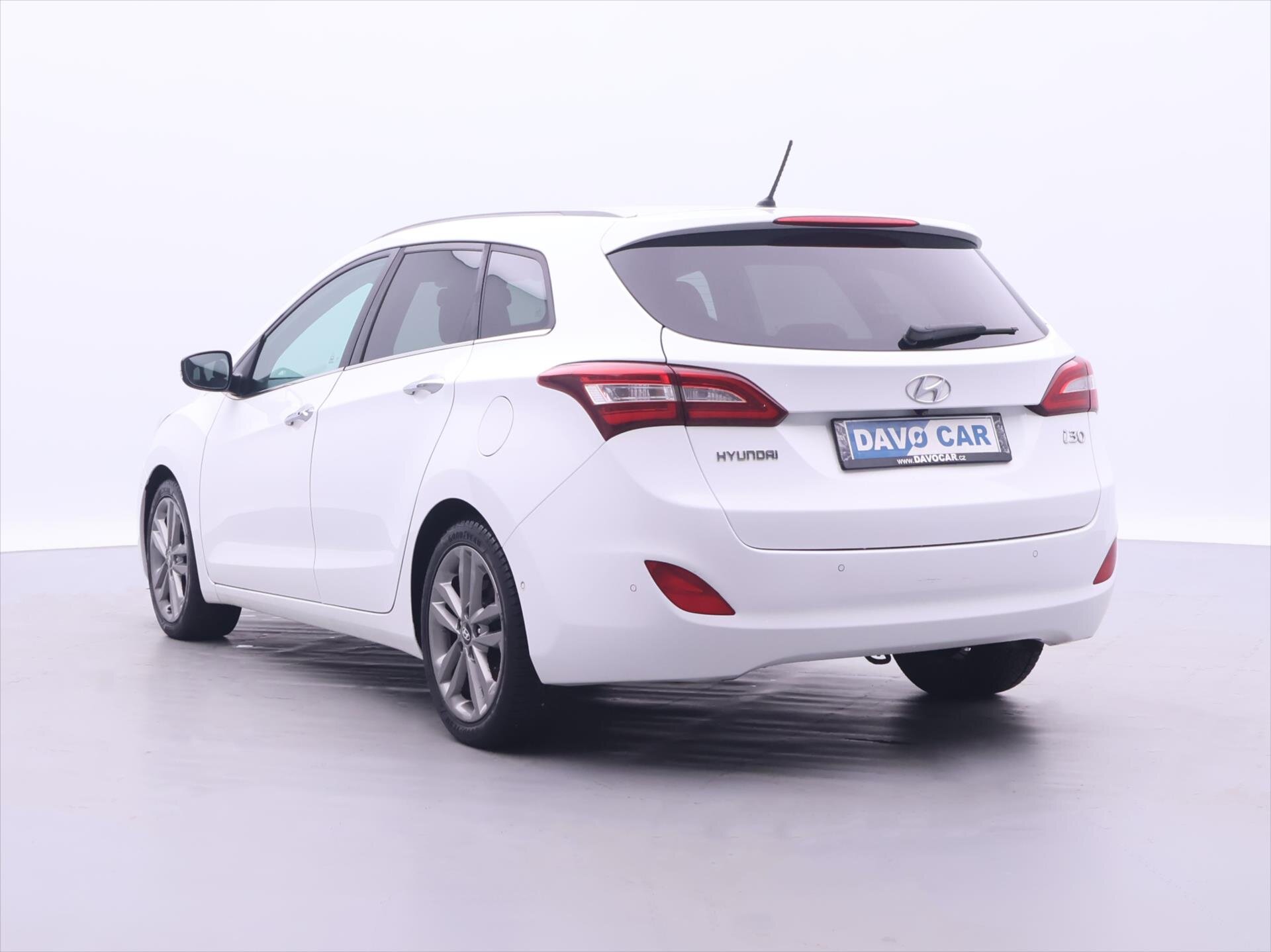 Hyundai i30 Kombi 1,6 l 99 kw