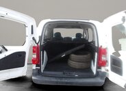 Peugeot Partner Tepee Kombi 1,6 l 55 kw