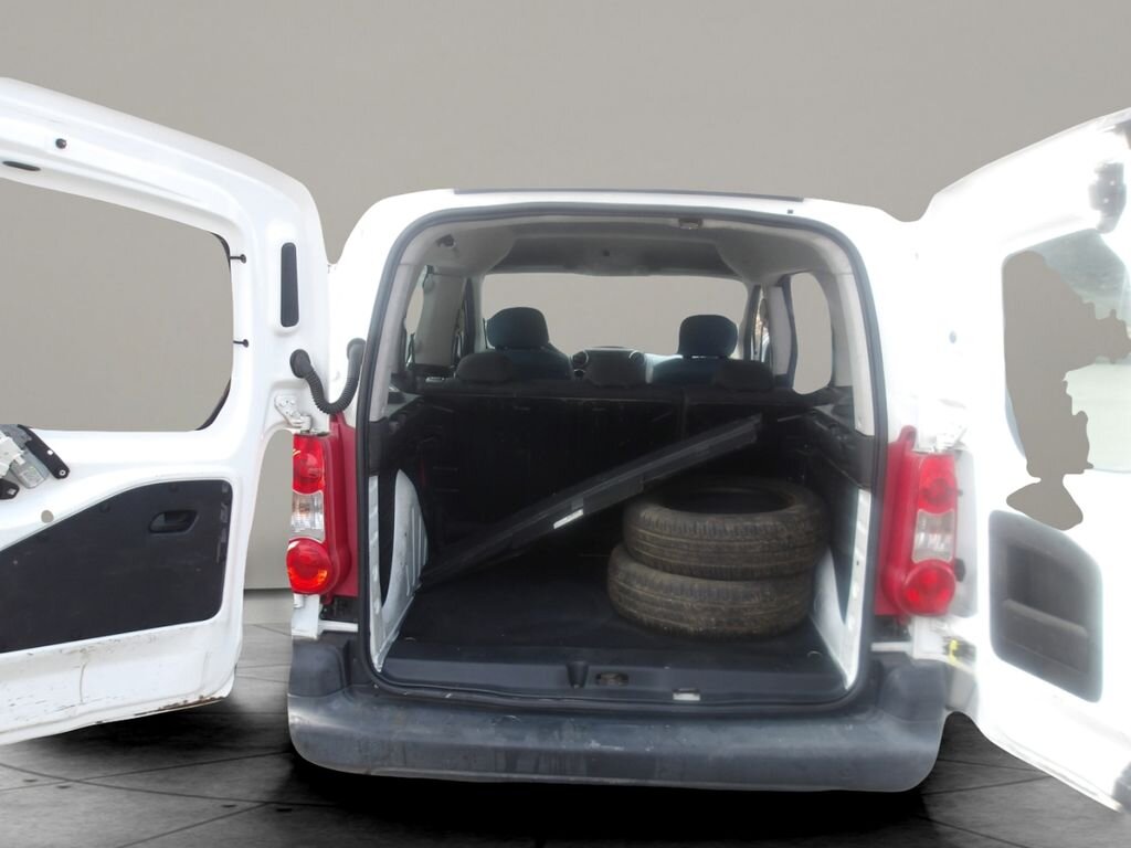 Peugeot Partner Tepee Kombi 1,6 l 55 kw