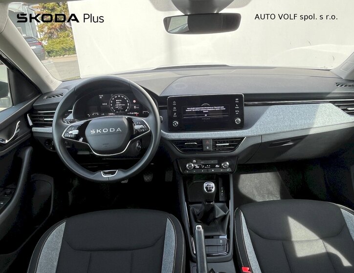 Škoda Kamiq Hatchback 1,0 l 85 kw