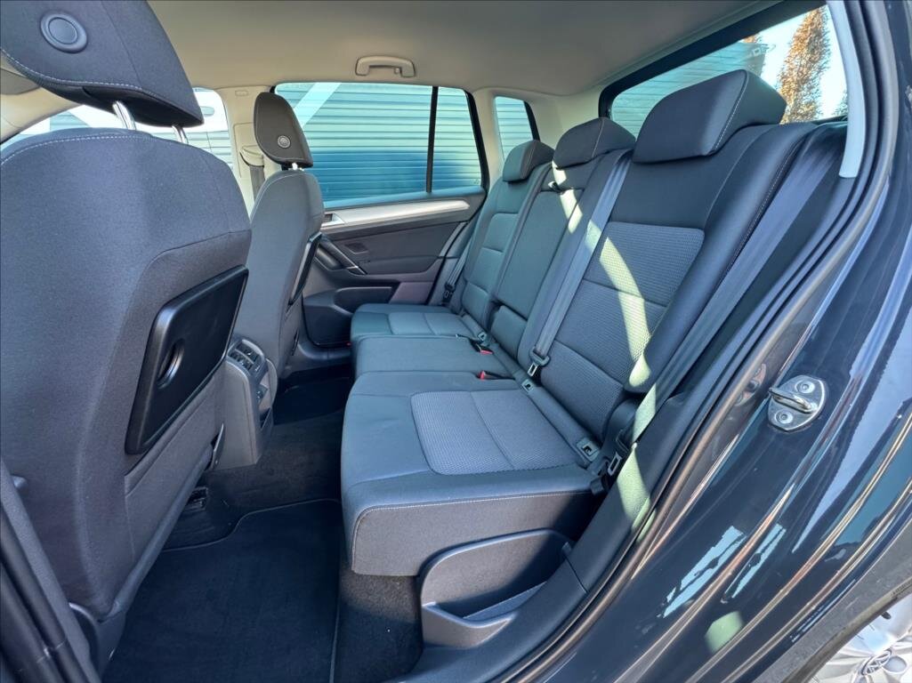 Volkswagen Golf Sportsvan MPV 2,0 l 110 kw