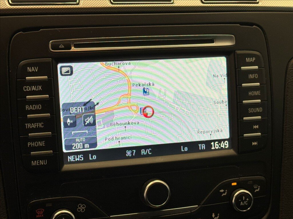 Ford S-MAX MPV 1,6 l 118 kw