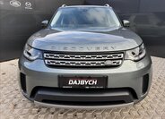 Land Rover Discovery 4