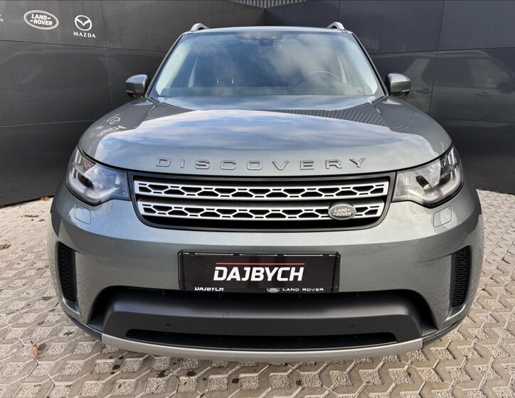 Land Rover Discovery 4