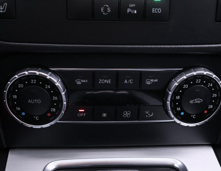 Mercedes-Benz GLK SUV / Terénní 3,0 l 195 kw