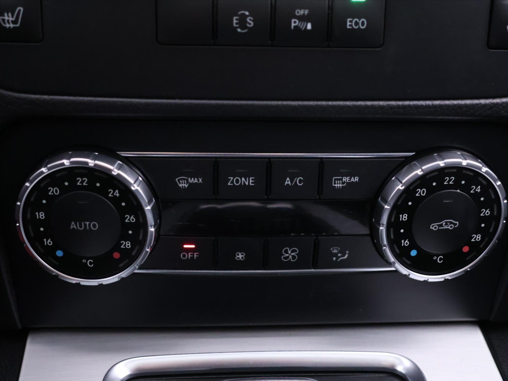 Mercedes-Benz GLK SUV / Terénní 3,0 l 195 kw