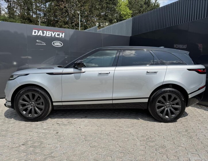 Land Rover Range Rover Velar 5