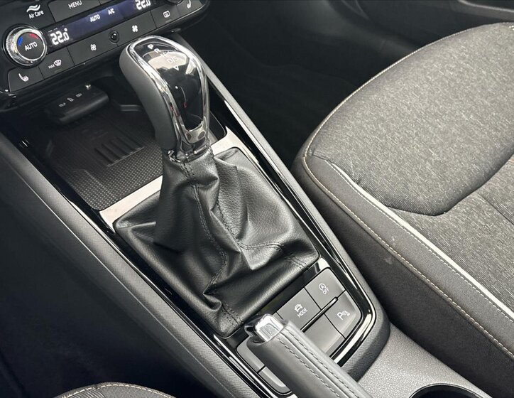 Škoda Scala Hatchback 1,5 l 110 kw