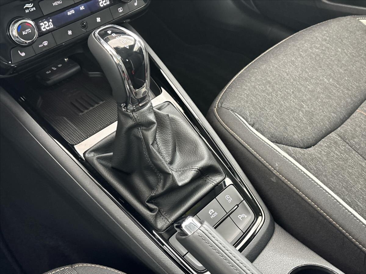 Škoda Scala Hatchback 1,5 l 110 kw