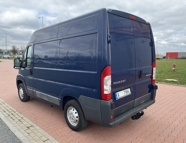 Peugeot Boxer Skříň 2,2 l 81 kw