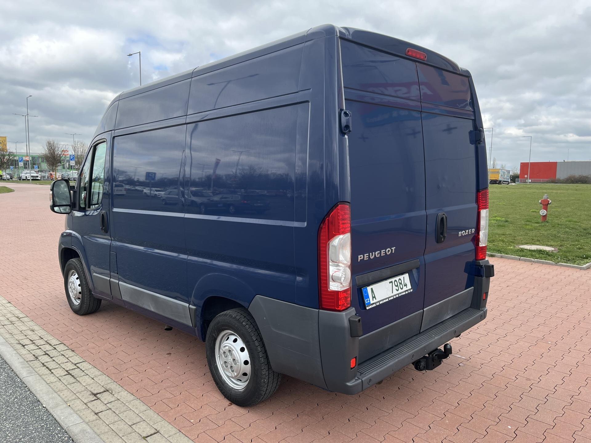 Peugeot Boxer Skříň 2,2 l 81 kw